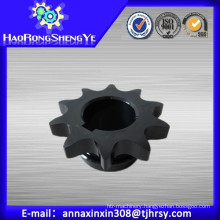 High precision steel roller chain sprocket